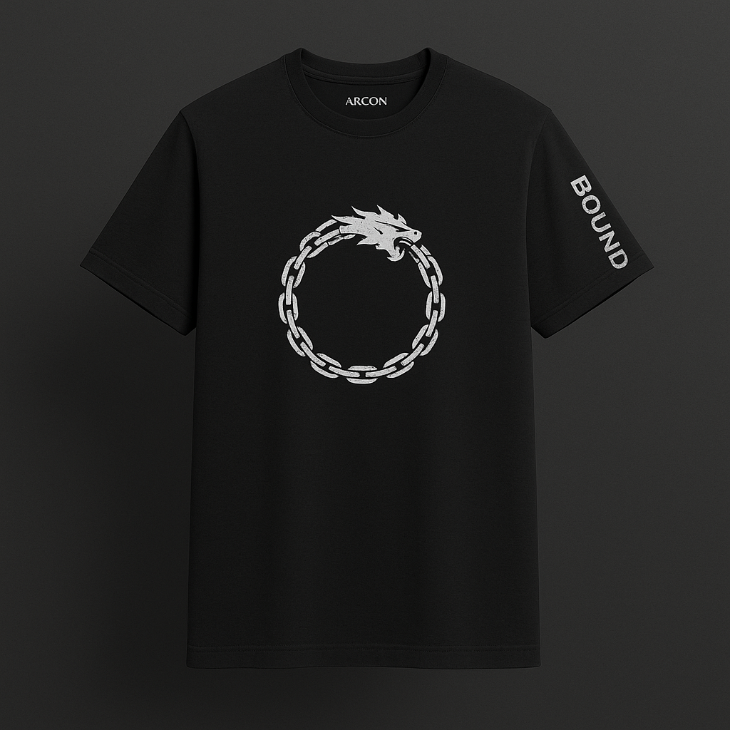 Chain Dragon T-shirt