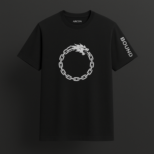 Chain Dragon T-shirt